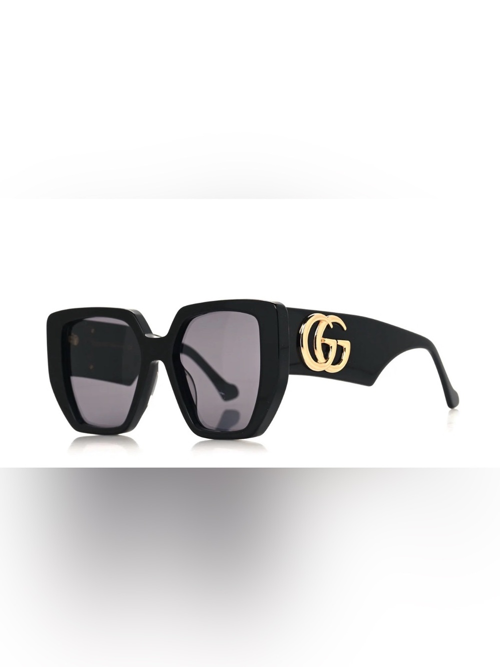 Gucci Black Sunglasses